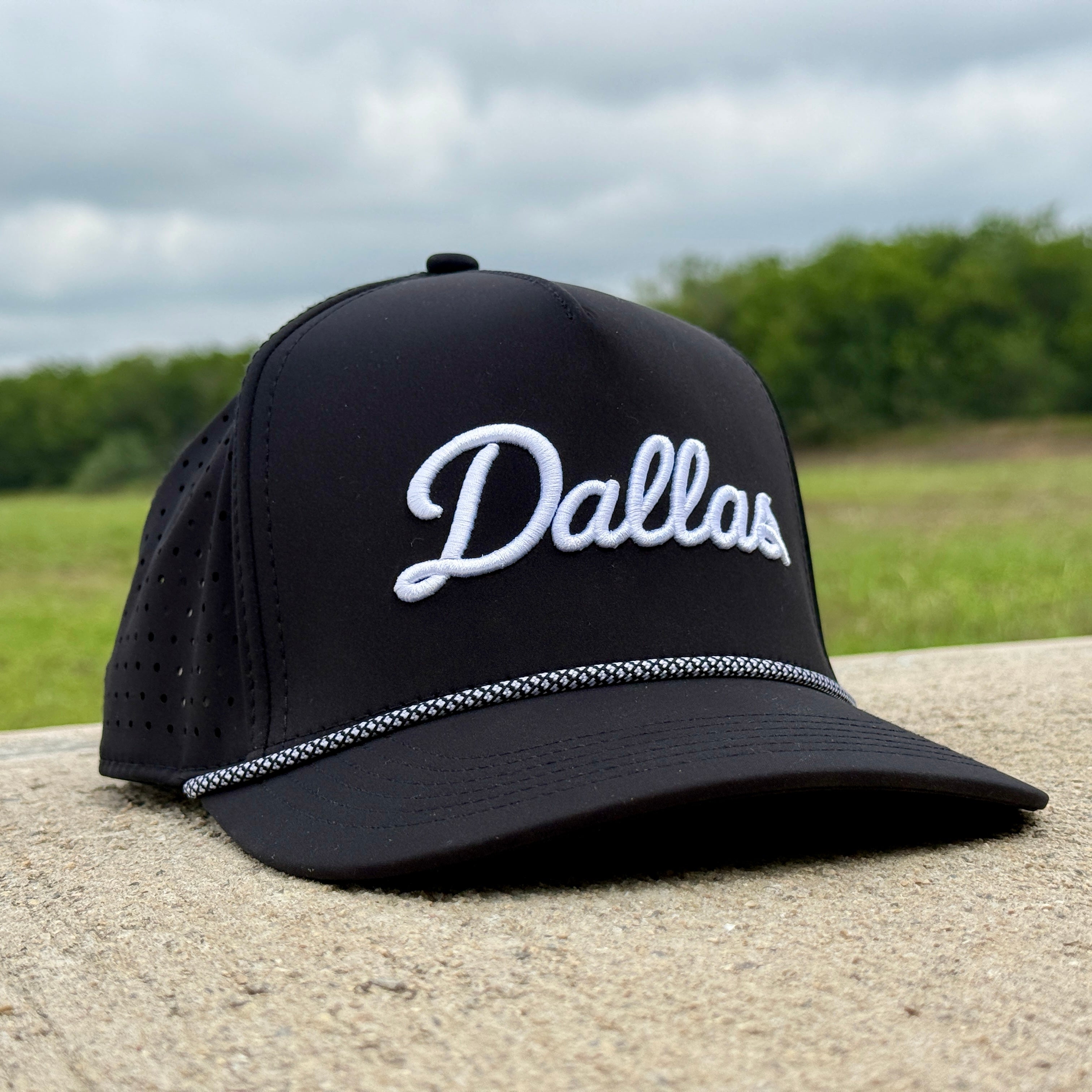 DALLAS BLACKOUT
