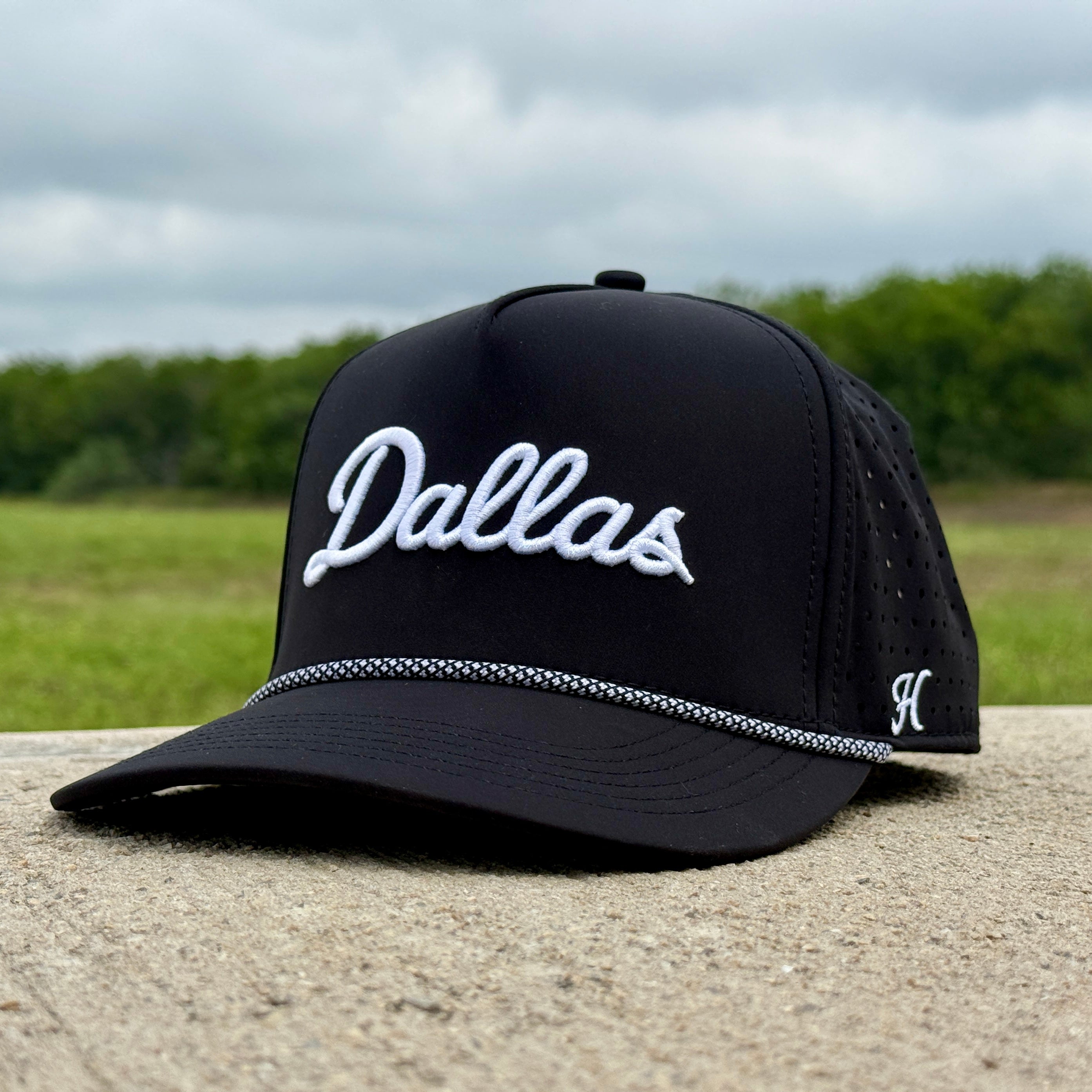DALLAS BLACKOUT