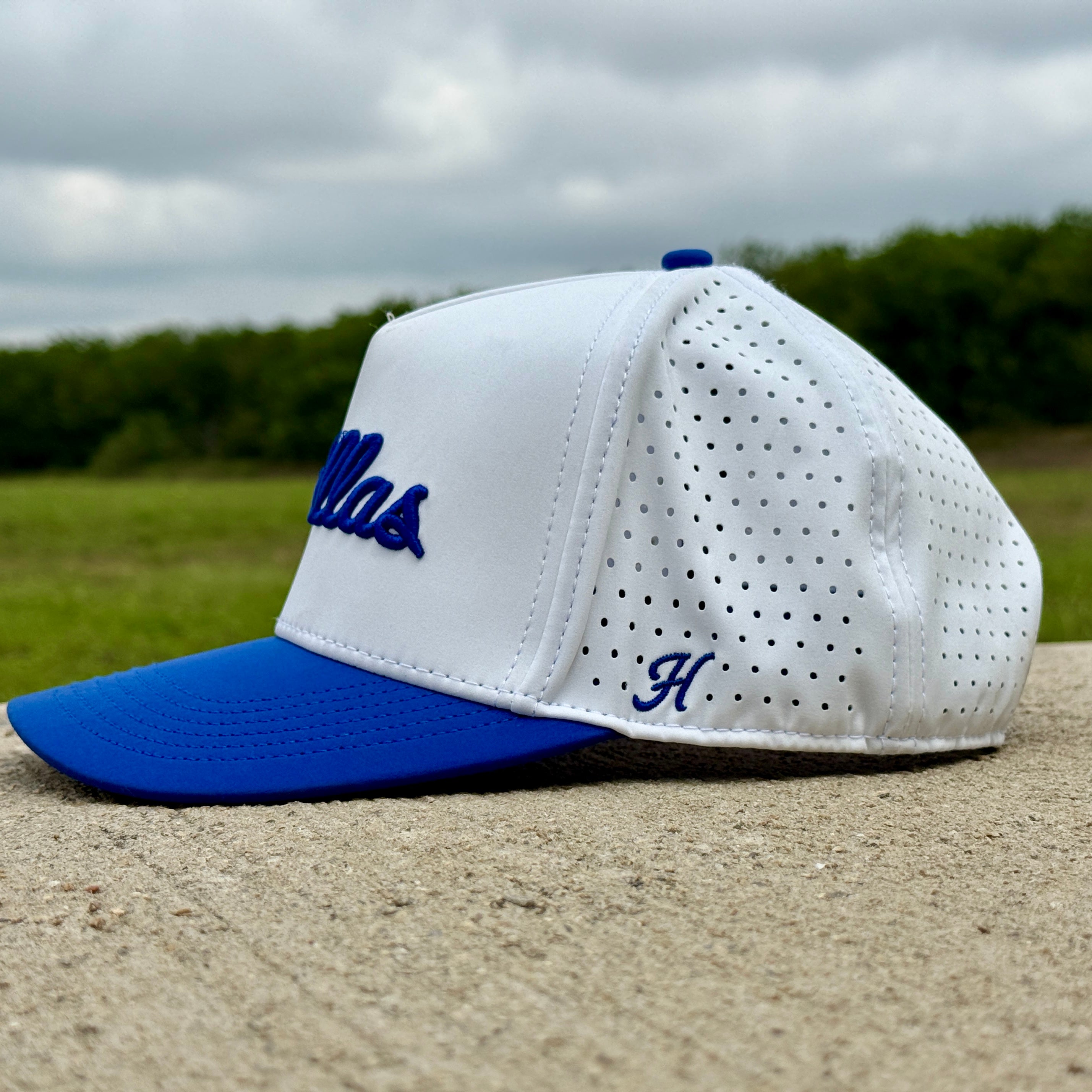 DALLAS HOME BLUE