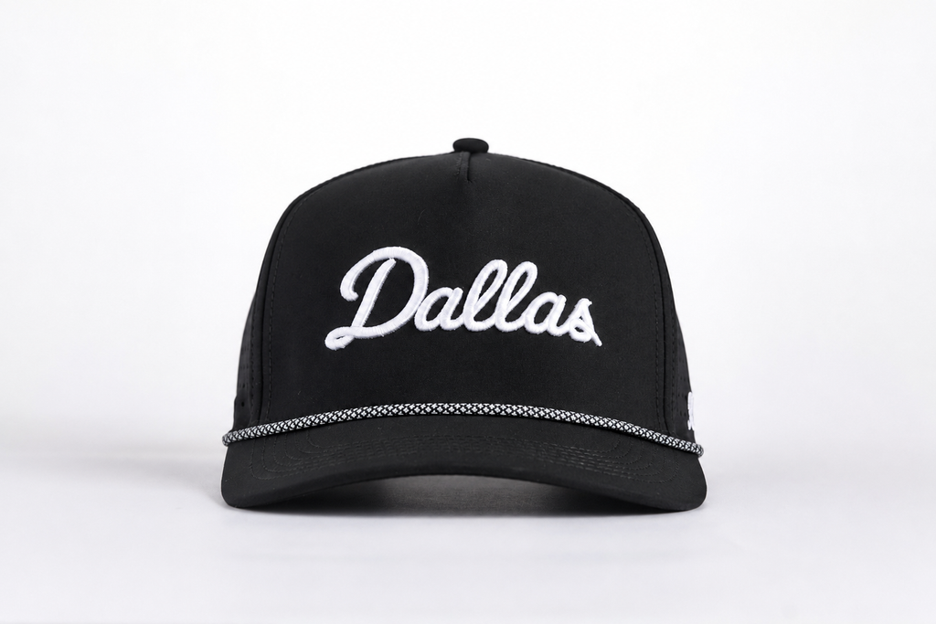 DALLAS BLACKOUT PERFORMANCE HAT