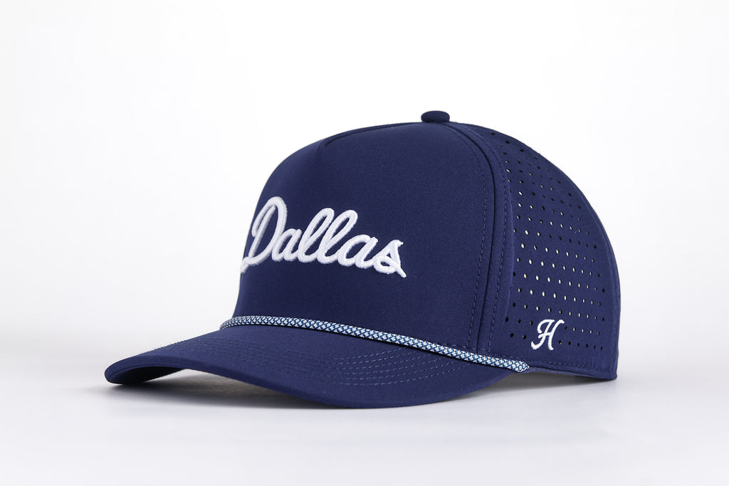 DALLAS SCRIPT PERFORMANCE HAT