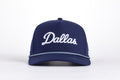 DALLAS SCRIPT PERFORMANCE HAT