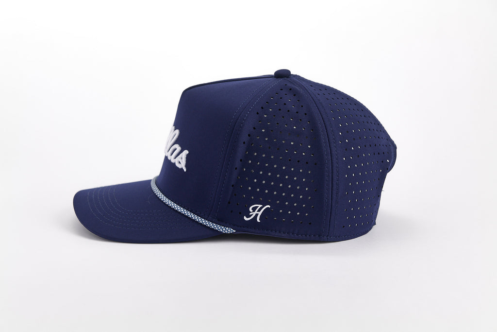 DALLAS SCRIPT PERFORMANCE HAT