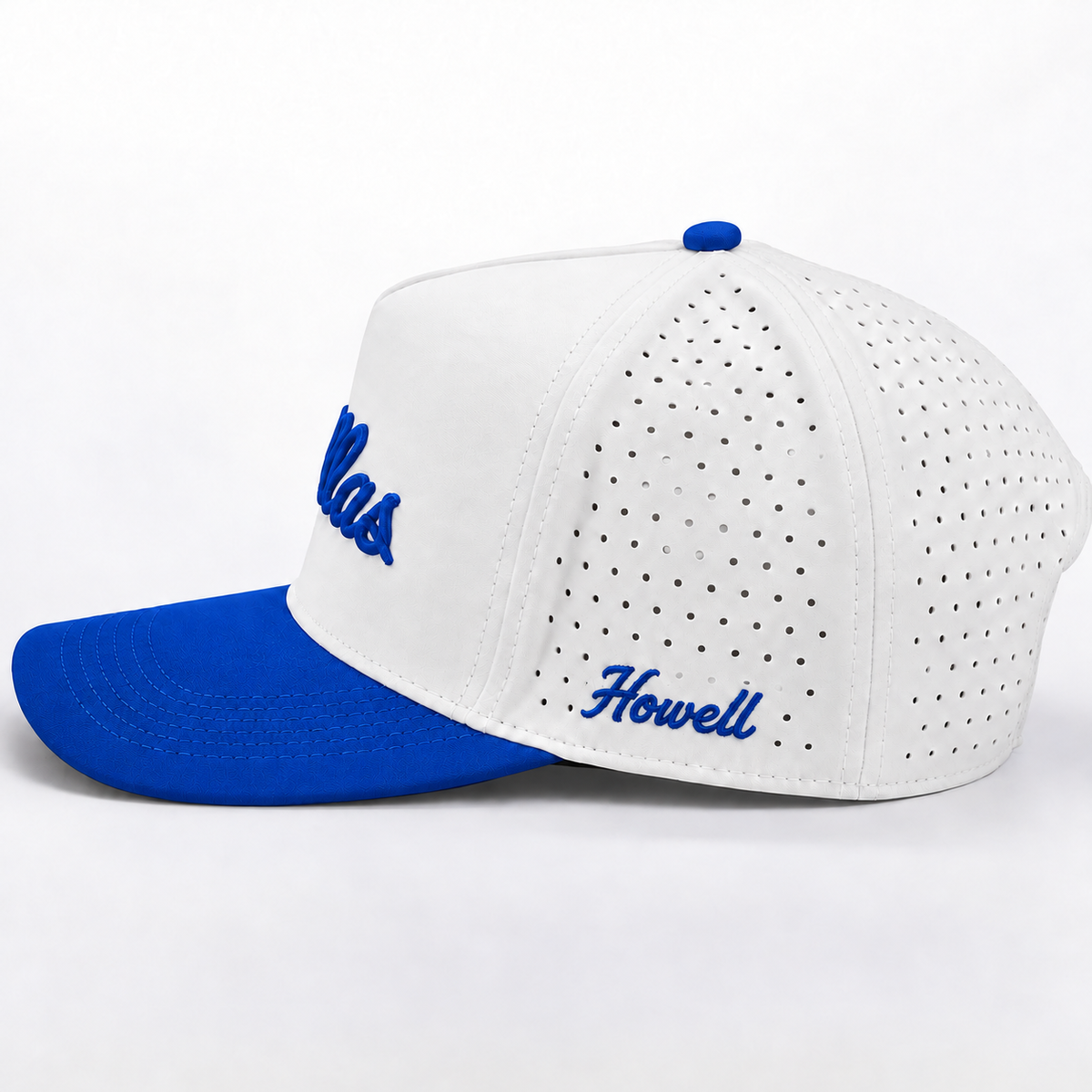 Dallas Home Blue | White/Royal