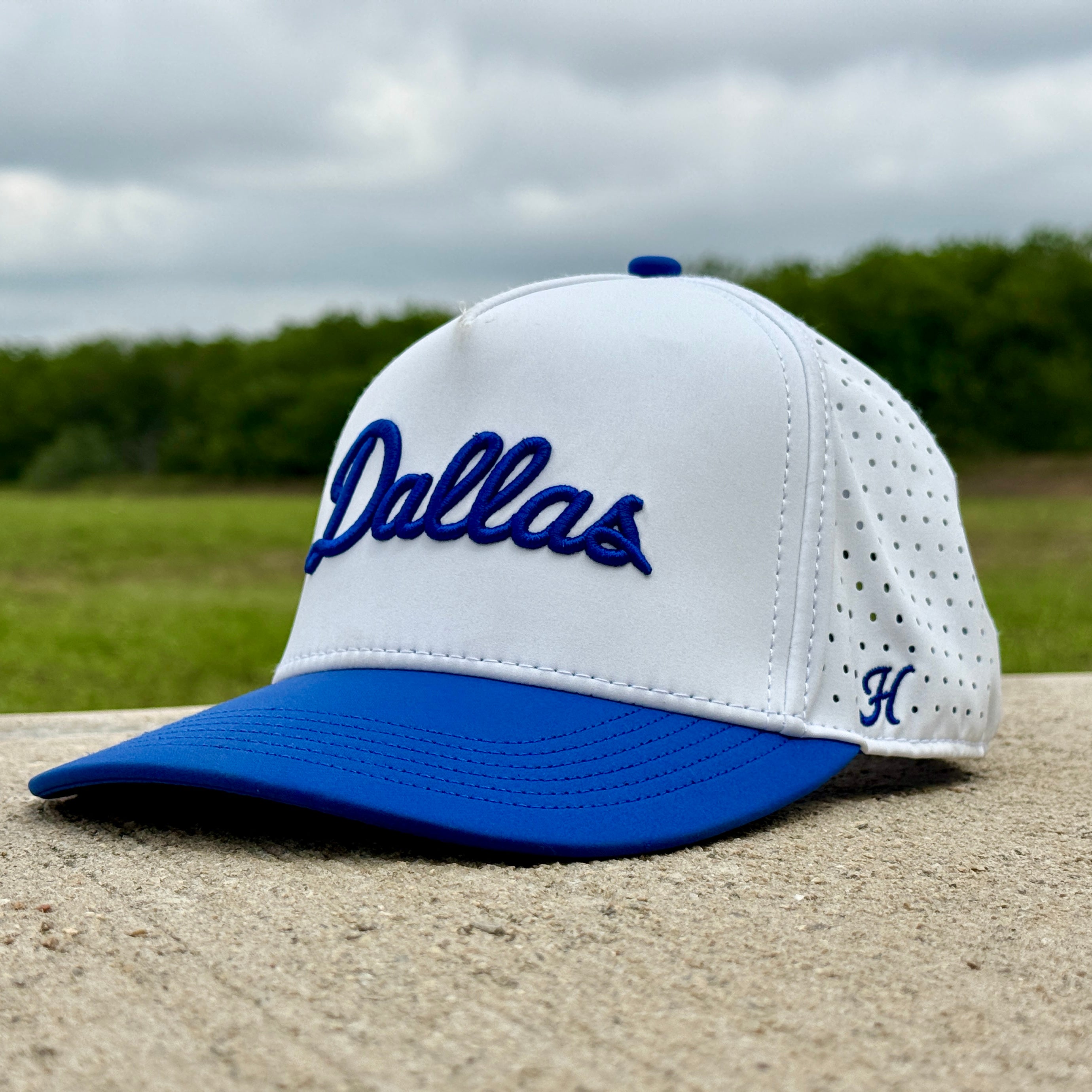 DALLAS HOME BLUE