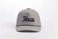 TEXAS ORIGINAL SCRIPT PERFORMANCE HAT - GREY