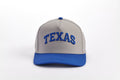 TEXAS ROAD BLUE PERFORMANCE HAT