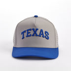 Texas Road Blue