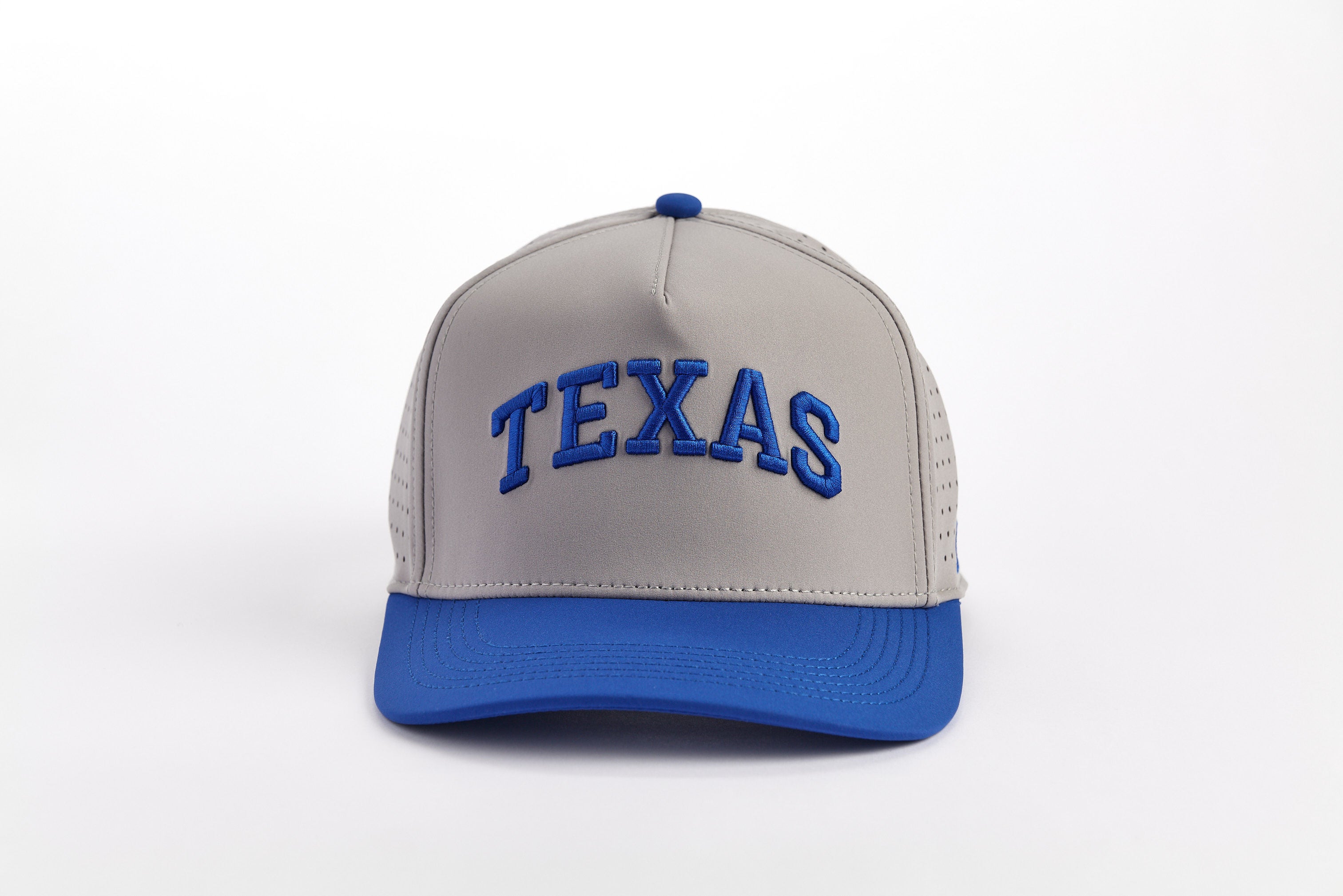 TEXAS ROAD BLUE PERFORMANCE HAT