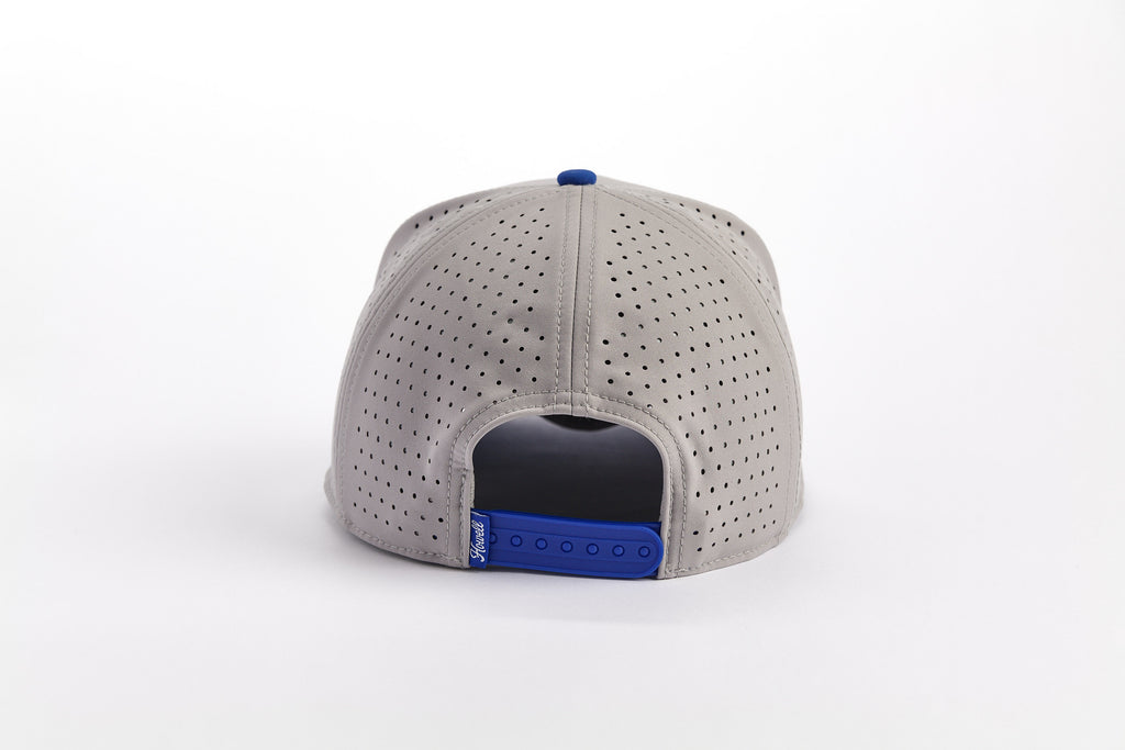 TEXAS ROAD BLUE PERFORMANCE HAT